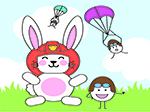 Egg Drop & Bunny Hop Image