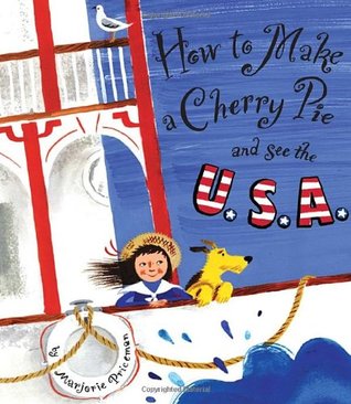 how to make a cherry pie book cover