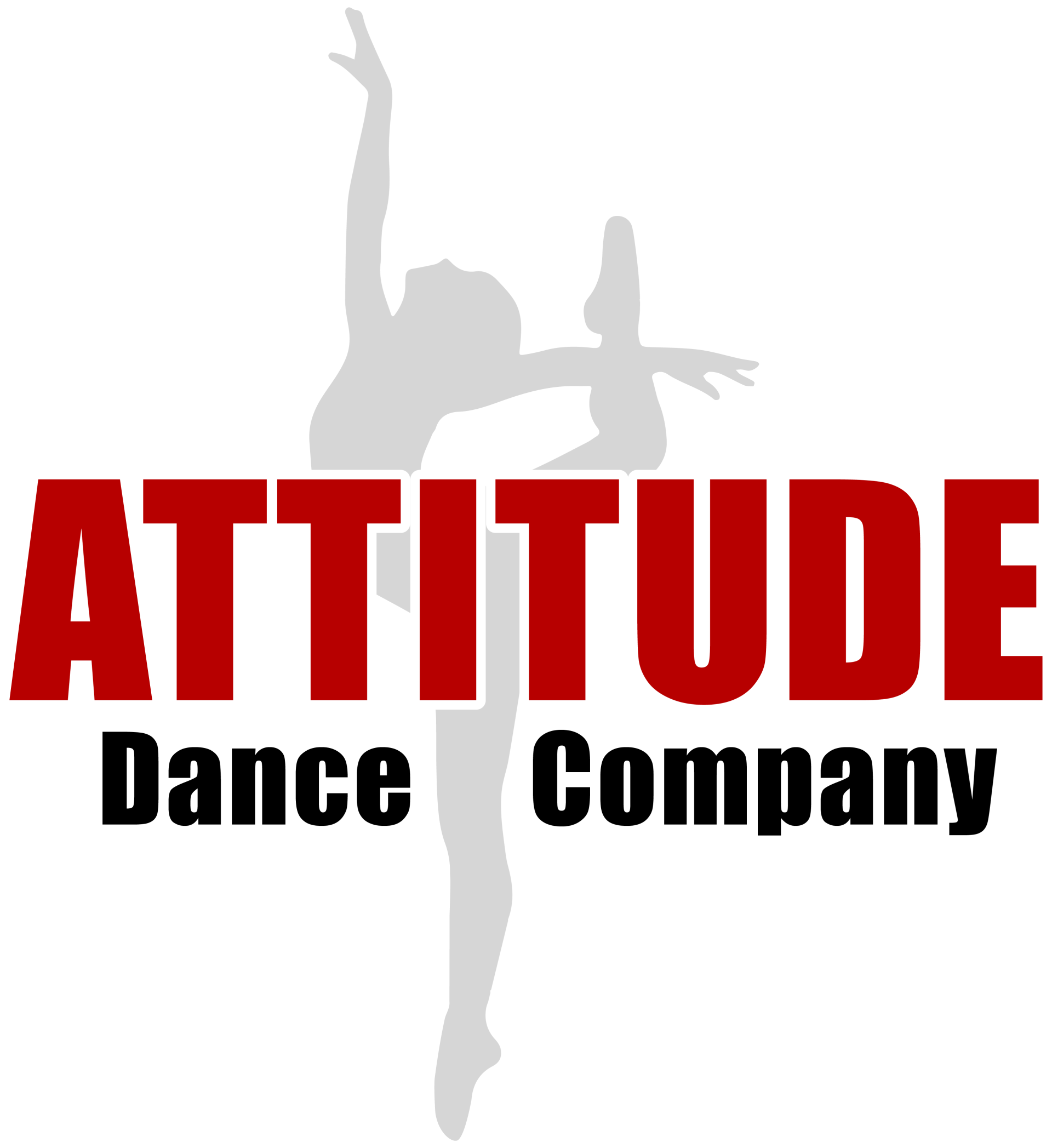 Attitude Dance Company Logo