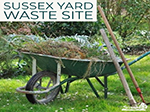 yard waste site