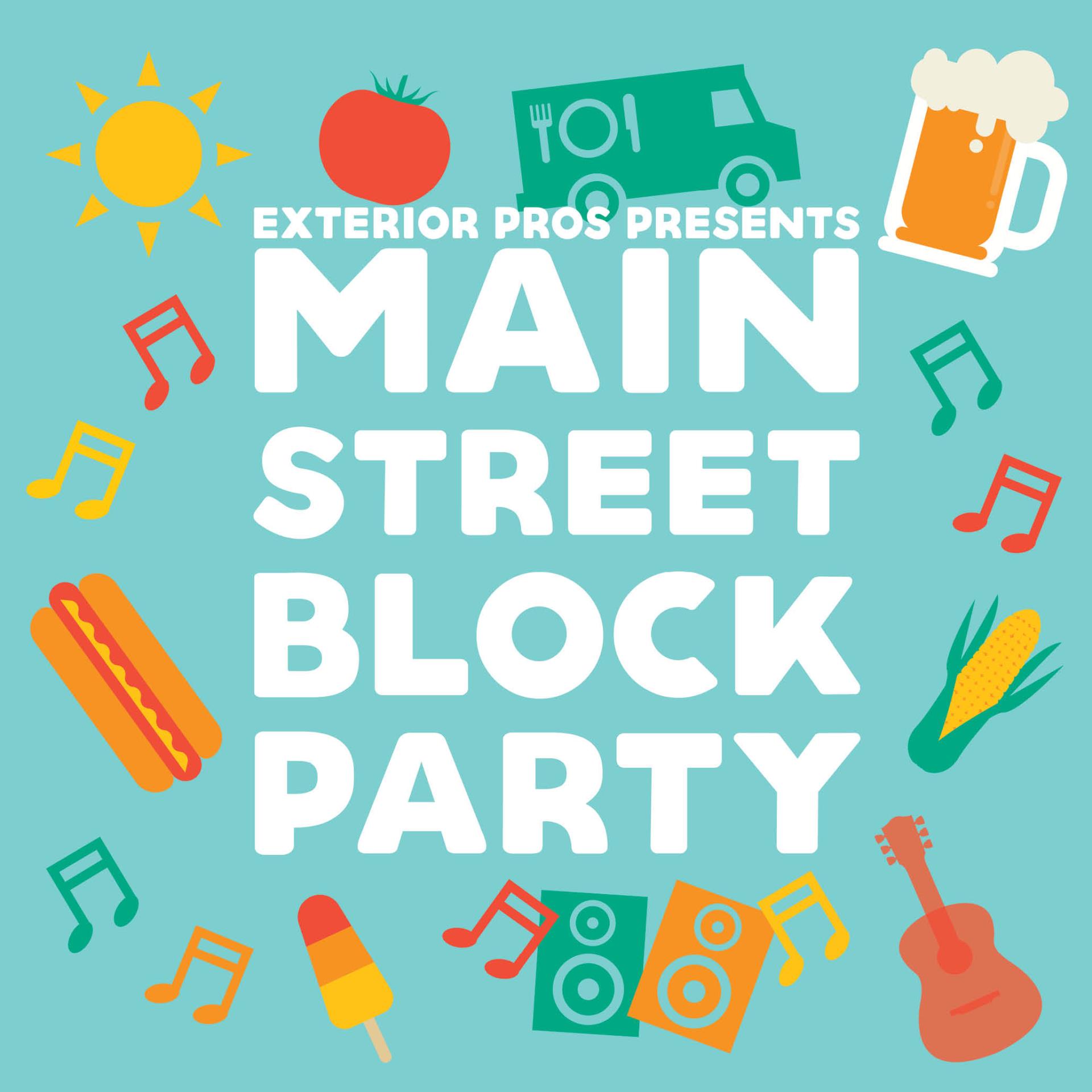 Main Street Block Party