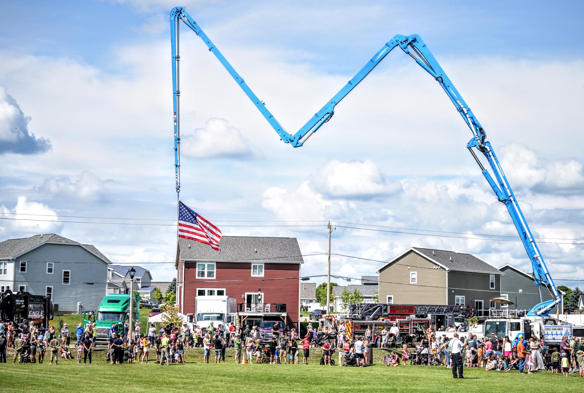 Touch a Truck