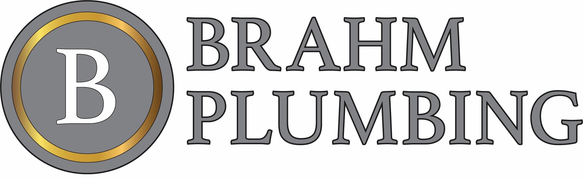 Brahm Plumbing Logo