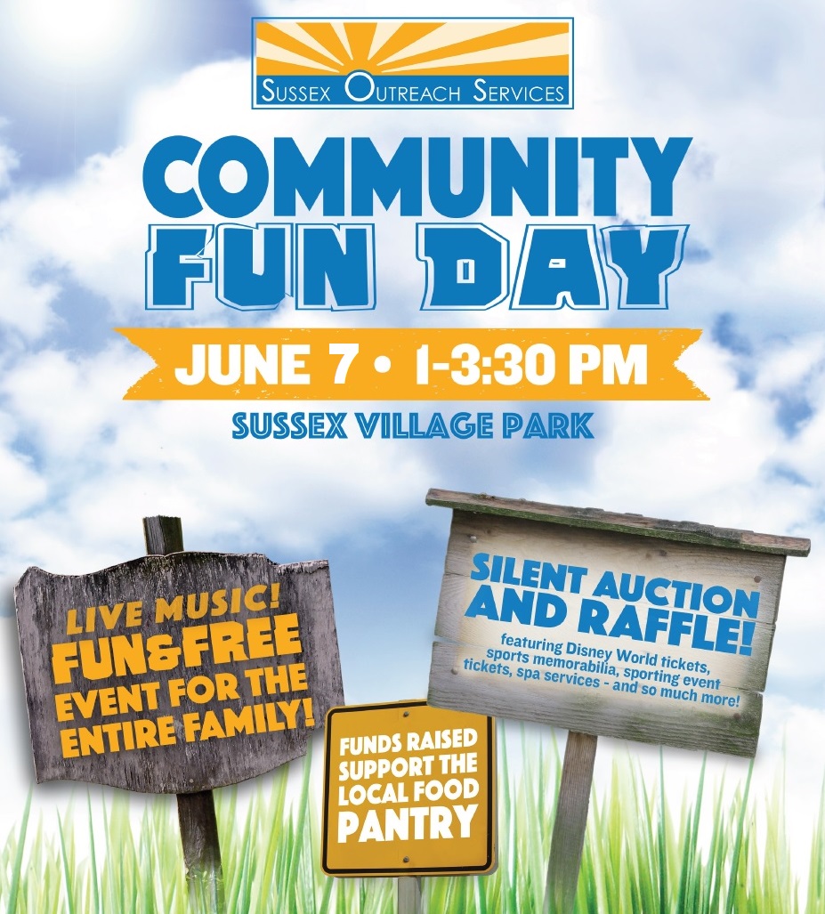 Community Fun Day 2020 activity guide